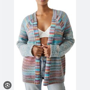 Free People Sedona Sweater - NWT